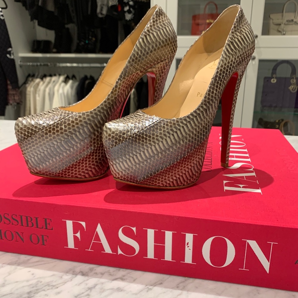 Christian Louboutin Heels